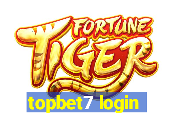 topbet7 login